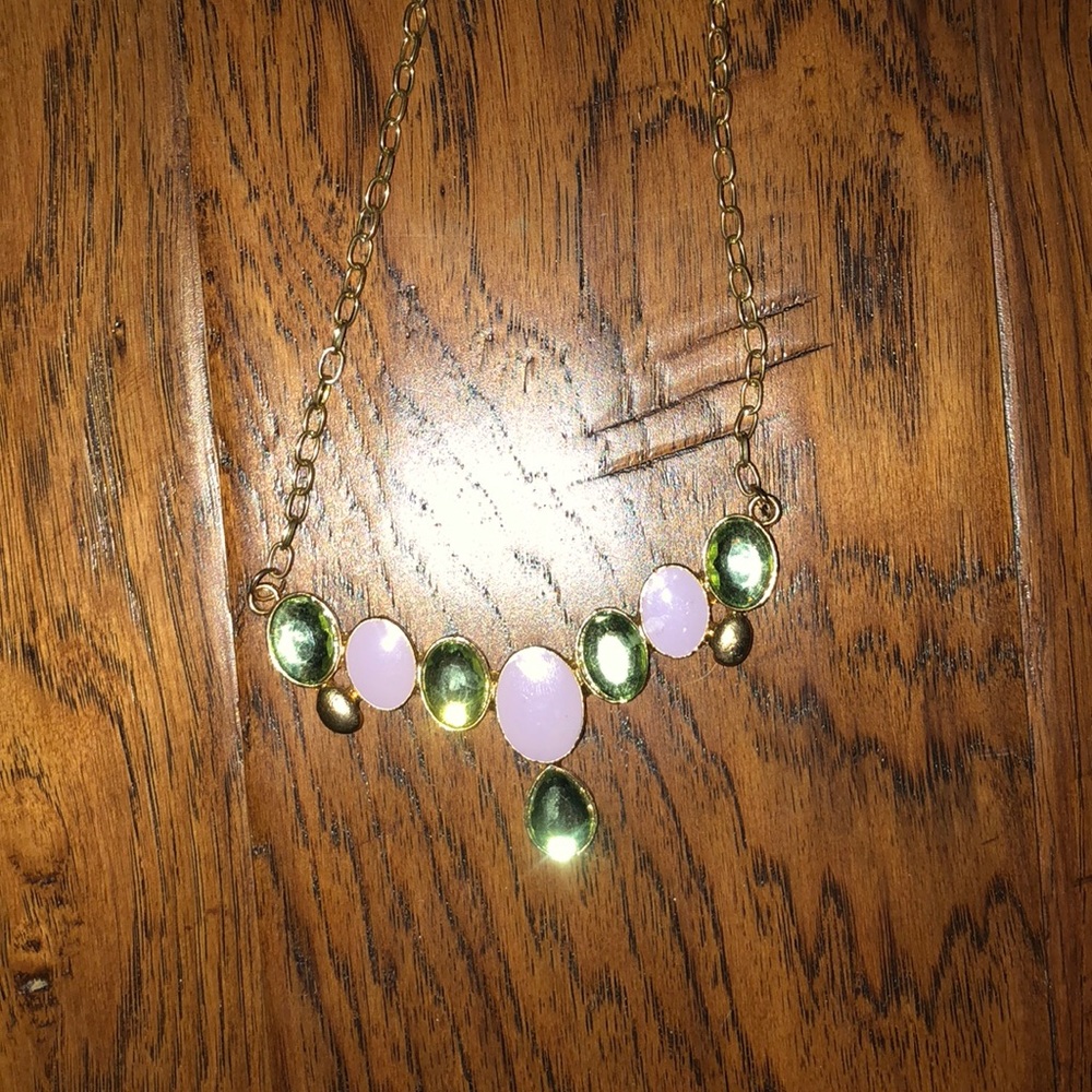 Statement necklace (brand new)